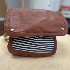 Madden Girl Brown backpack